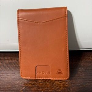 Andar The Apollo Wallet/Money Clip